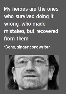 Bono quote