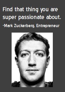 Mark Zuckerberg quote