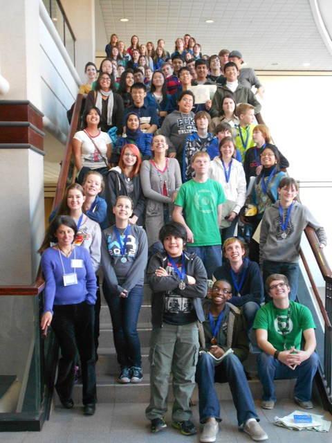 2013 MTSU Participants