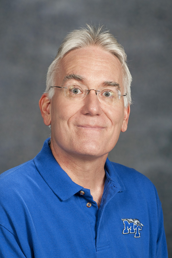 Dr. Tom Brinthaupt