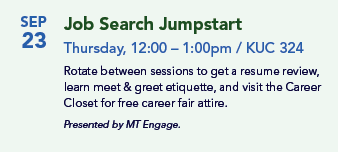 Job Search Jumpstart