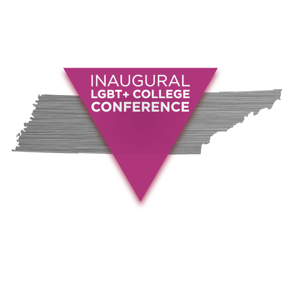 LGBT+ College Conference Original Logo