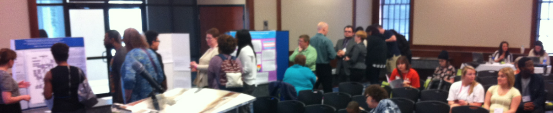 2015 LGBT+ College Conference Poster session