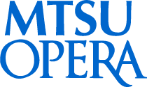 MTSU Opera Wordmark