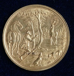 St. Hubert Medal