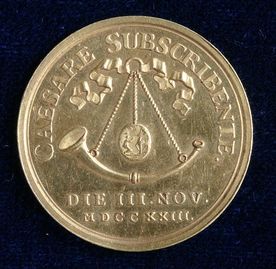St. Hubert Medal