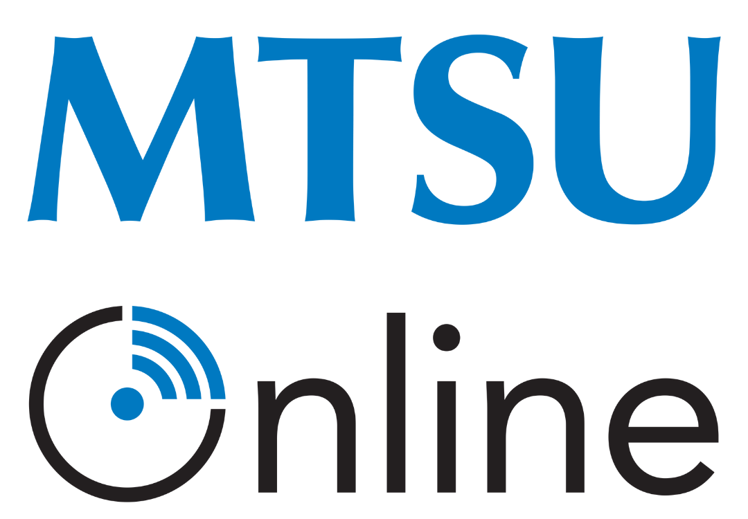 MTSU Online Logo