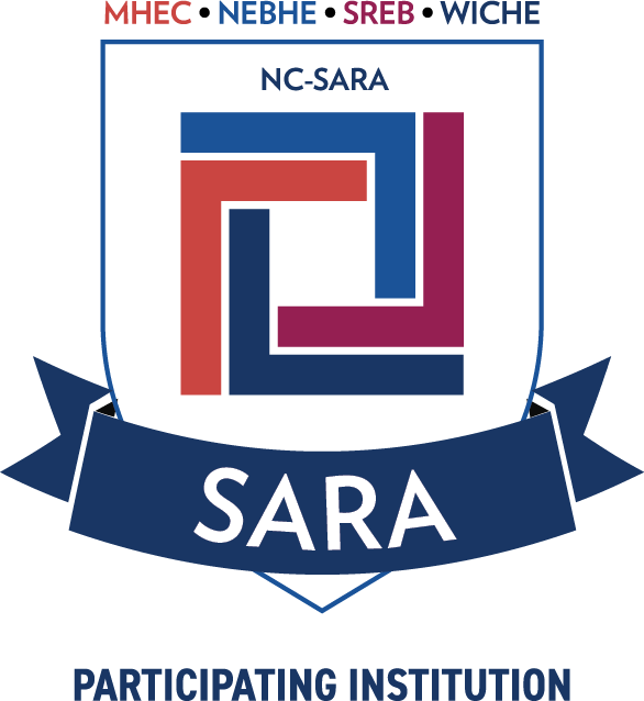 NC-SARA Participating Institution Seal