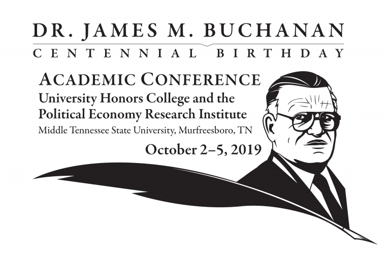 Dr. James M. Buchanan Centennial Birthday Academic Conference