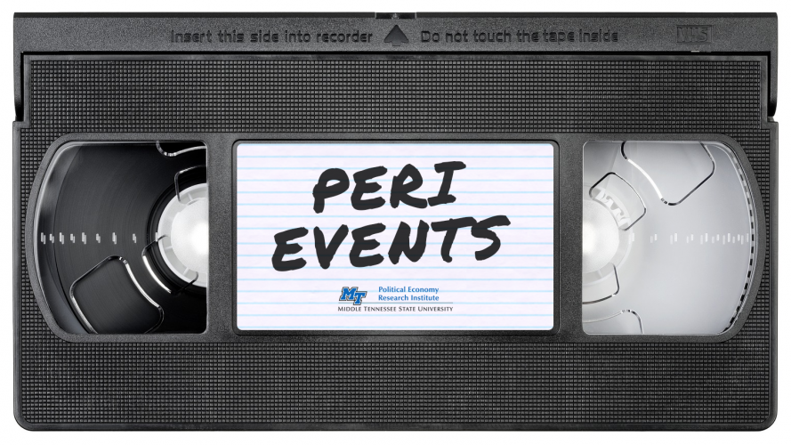 PERI Event Video Library