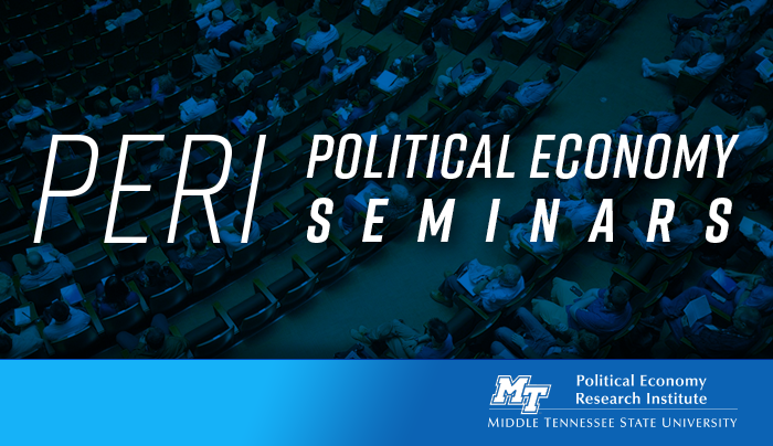 Political Economy Seminars