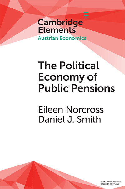 pensions book