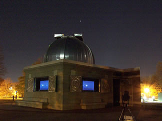 Observatory - Night