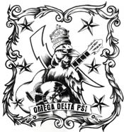 Omega Delta Psi Logo