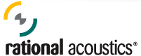 Rational Acoustics logo