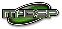 McDSP Logo