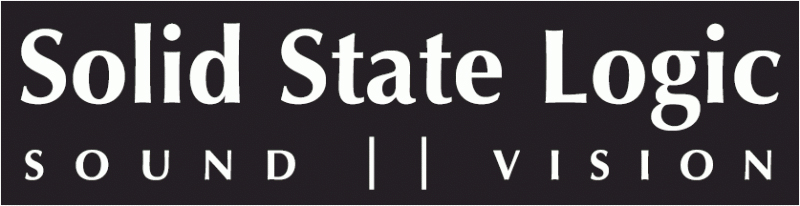 Solid State Logic Logo
