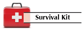Survival Kit Icon