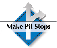 Make Pit Stops Icon