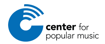 Center for Popular Music