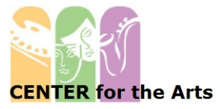 Center for the Arts Logo