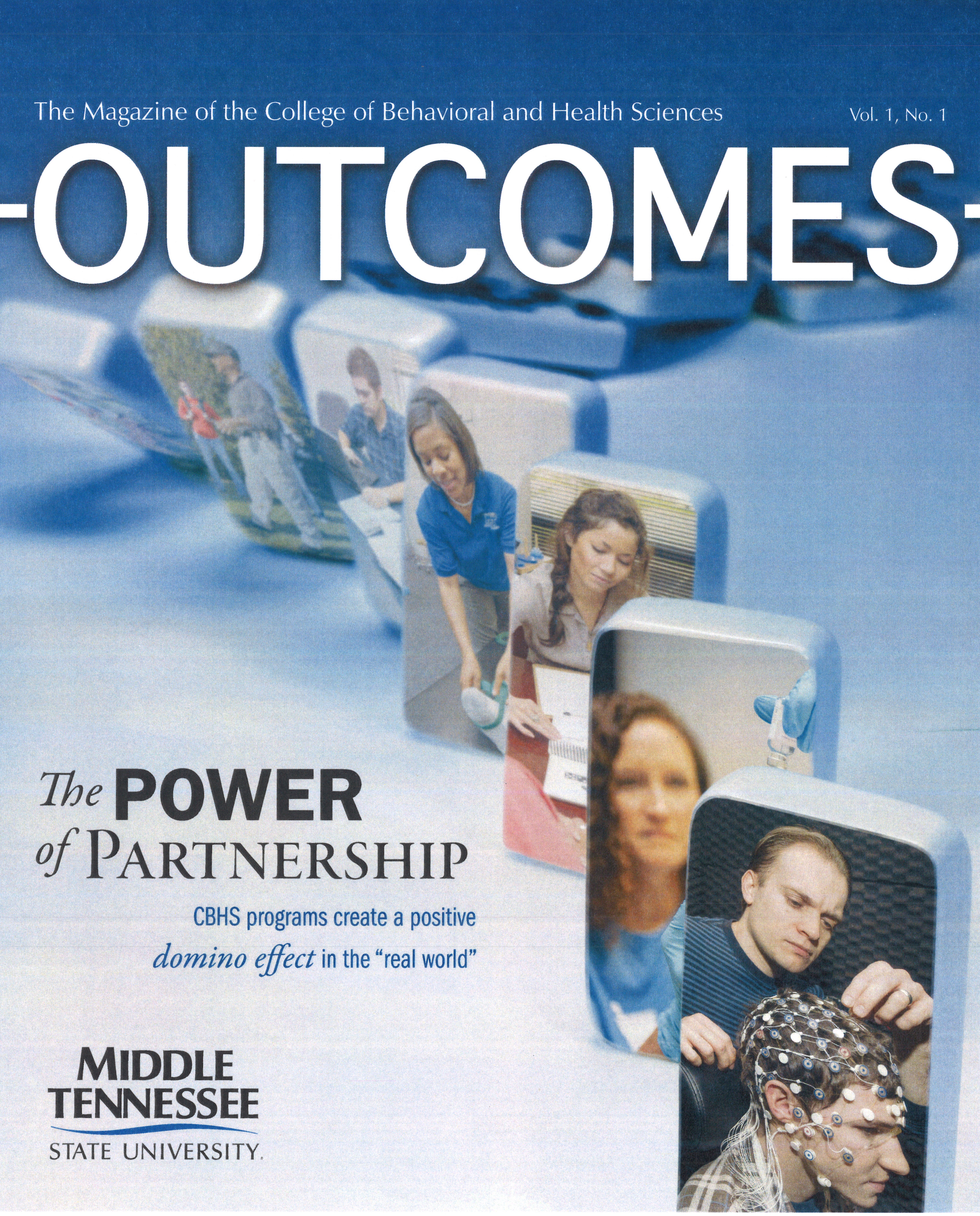 Outcomes Magazine Spring 2014