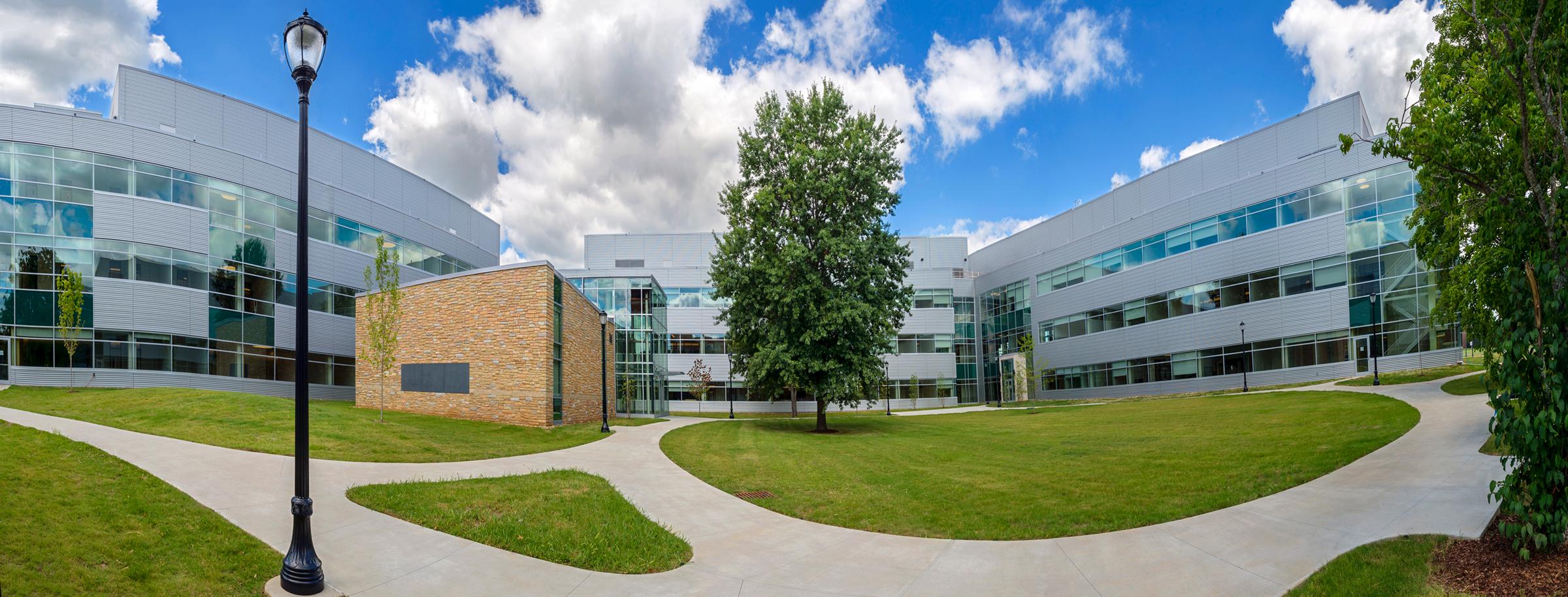 New Science Building