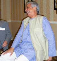 Muhammad Yunus