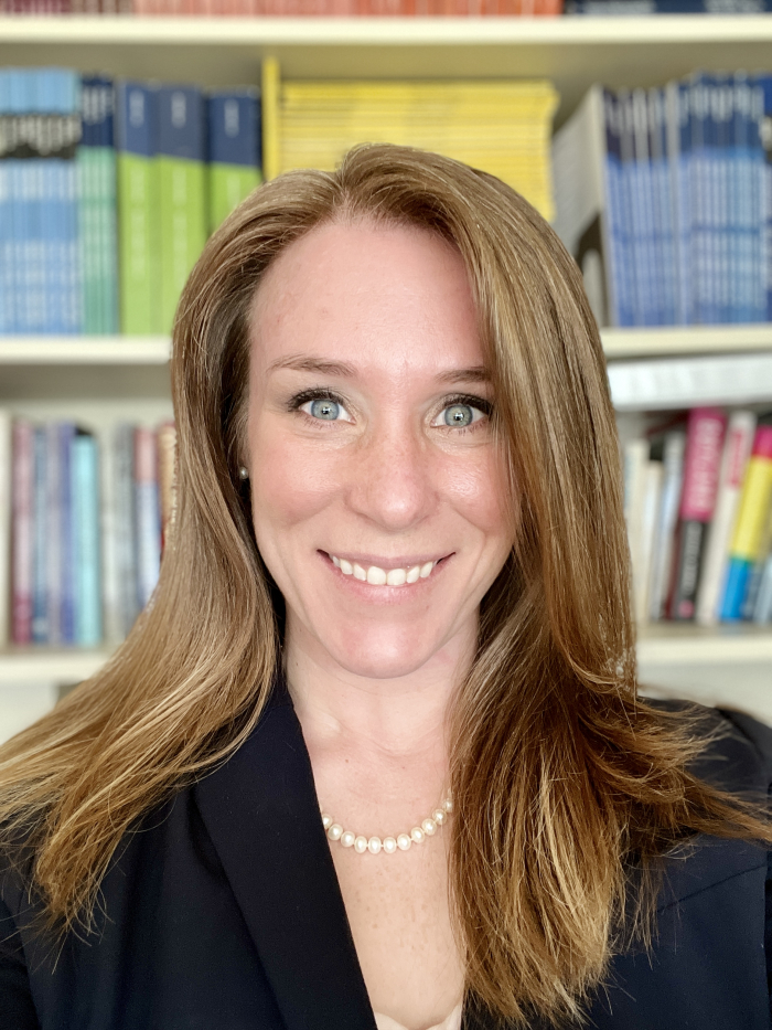 Dr.  C. Rebecca Oldham