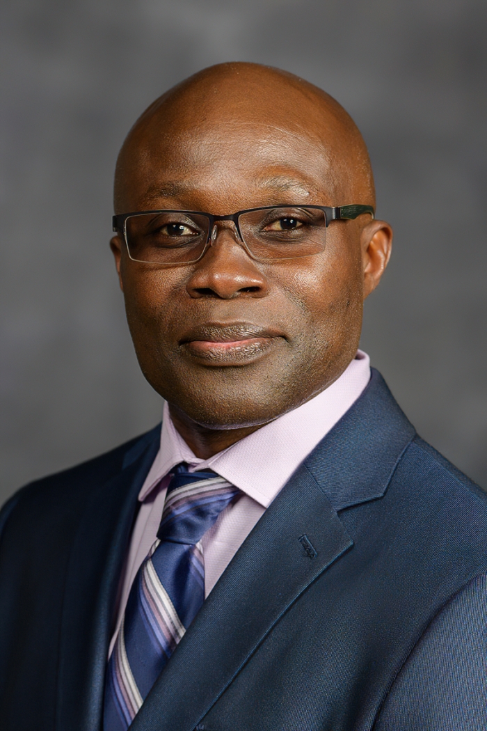 Dr. Andrew Owusu