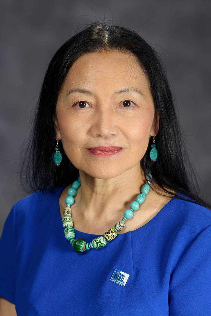 Dr. Mei Han