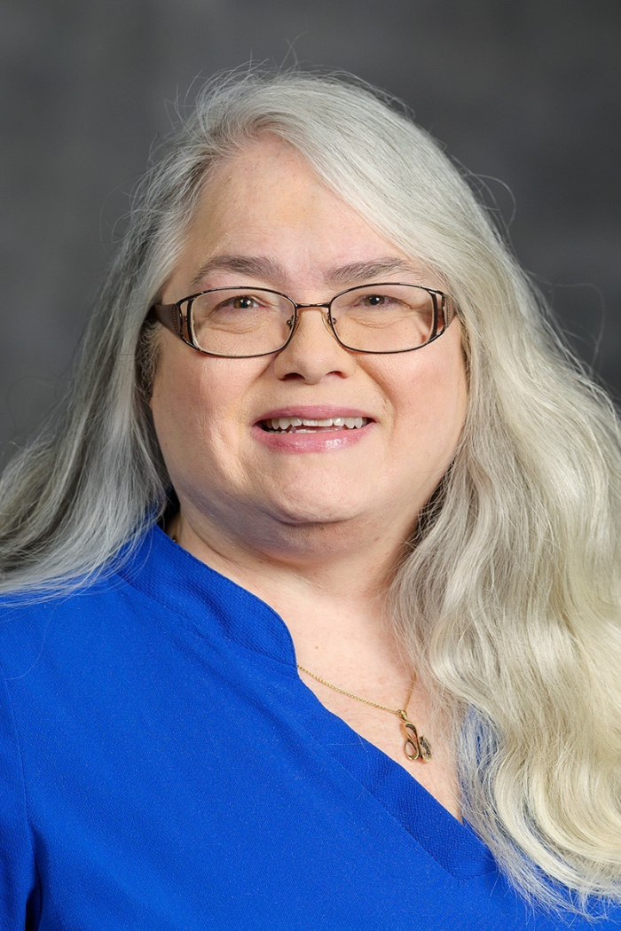 Dr. Pamela Duke Morris