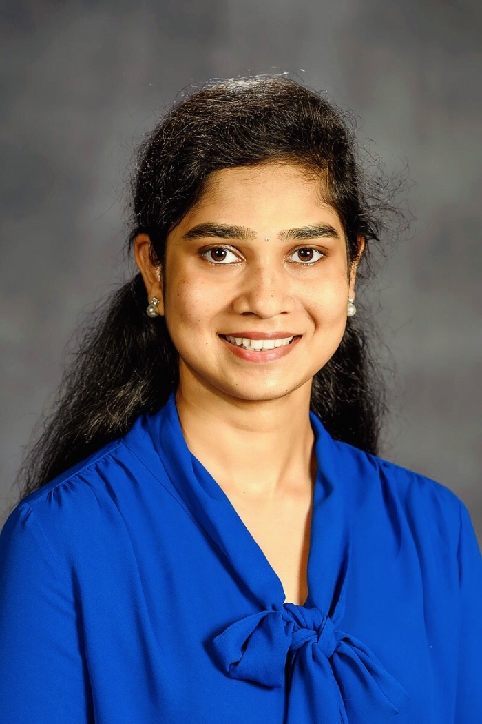 Dr. Jaishree Ranganathan