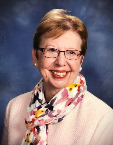 May Dean Eberling headshot