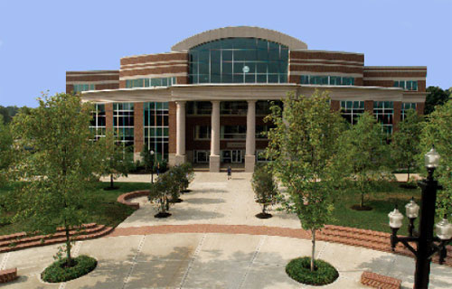 James E. Walker Library