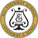 all steinway logo