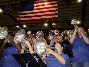 Pep Band