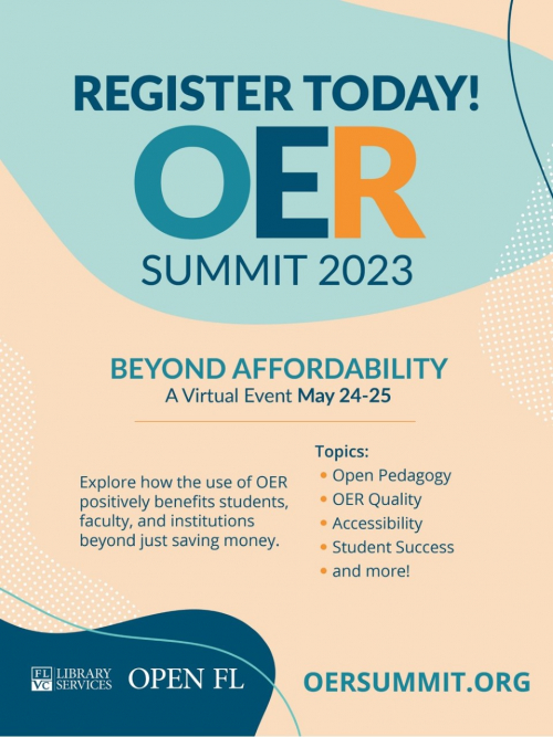 FL OER Summit 2023