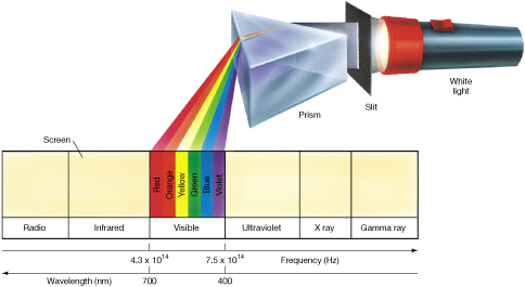 Visible Spectrum