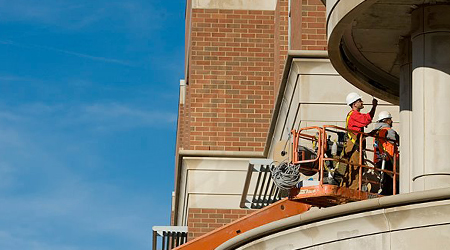 Science Building Remains No. 1 Priority