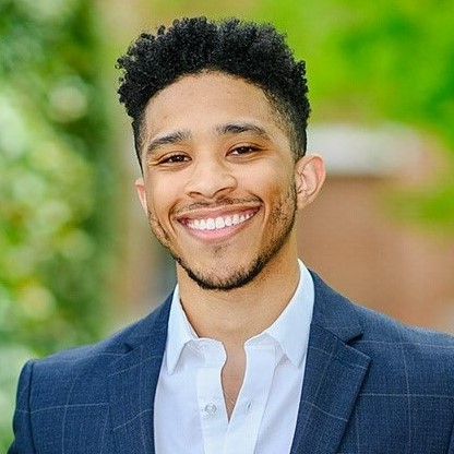 DaVonte Lewis, MTSU Posters at the Capitol presenter 2020